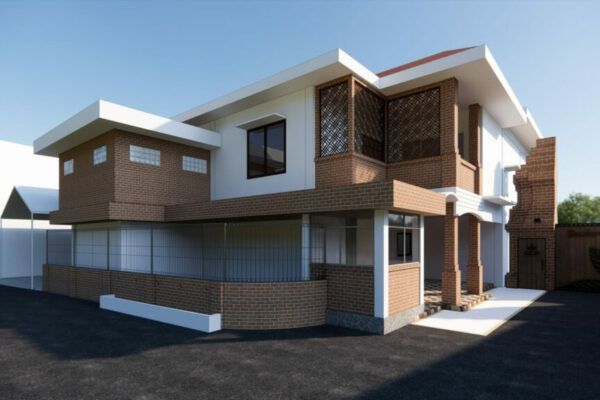 Gerbang dan Fasade (1)