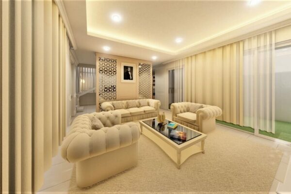 Interior Rumah Bu Amel (4)