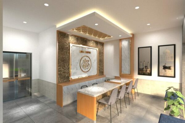 Interior Rumah Tahfidz Quran (10)