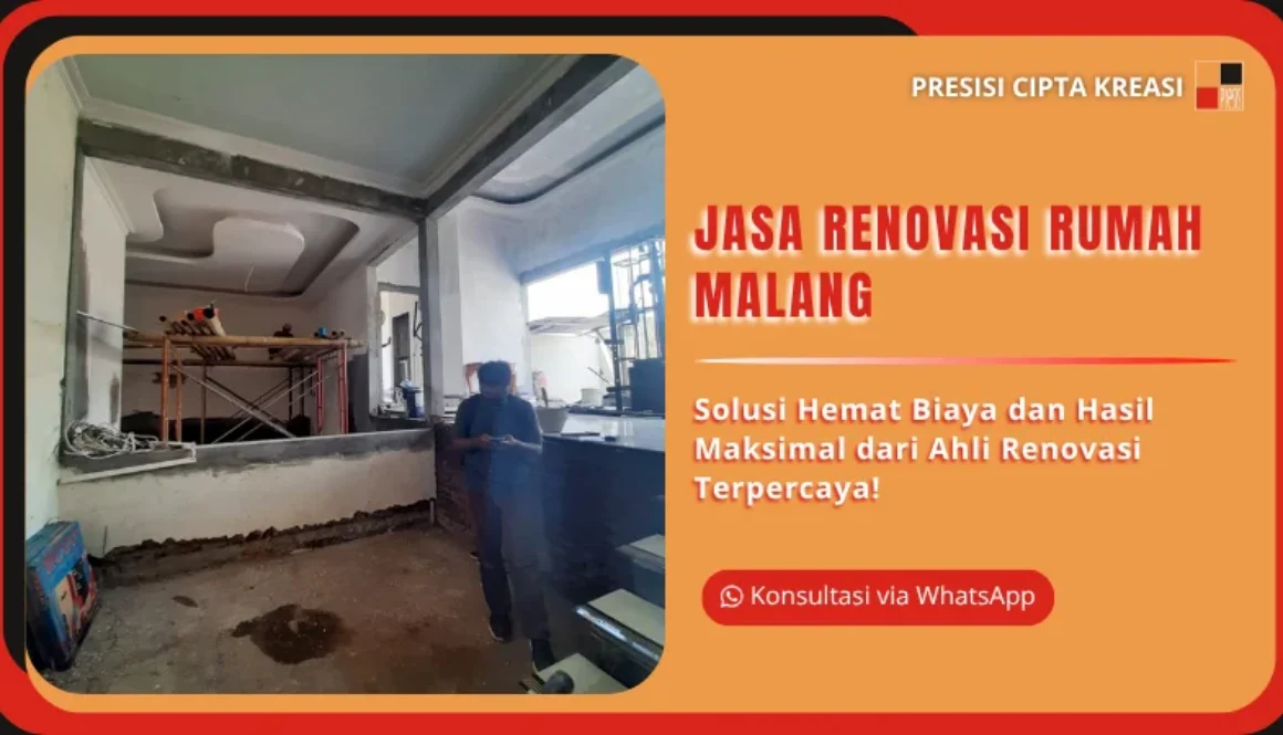 jasa renovasi rumah malang