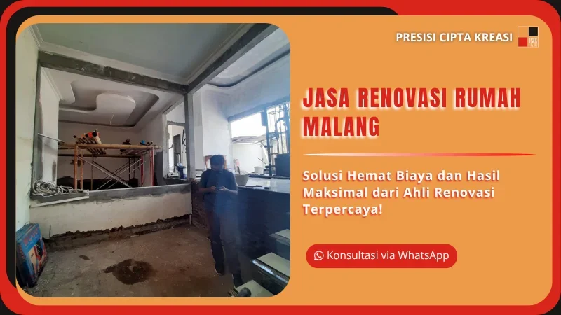 jasa renovasi rumah malang