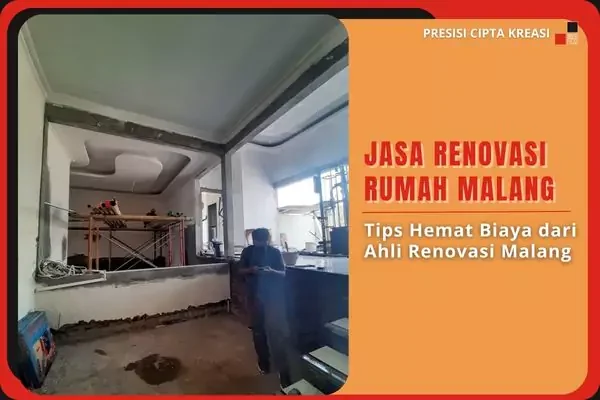 jasa renovasi rumah malang