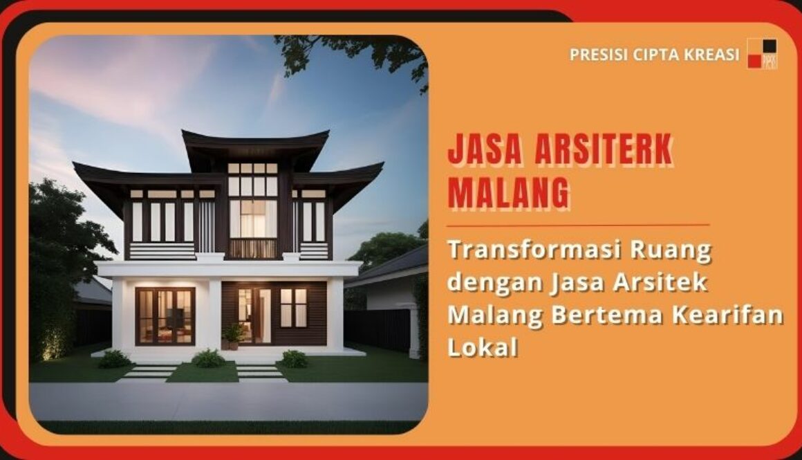 jasa arsitek malang