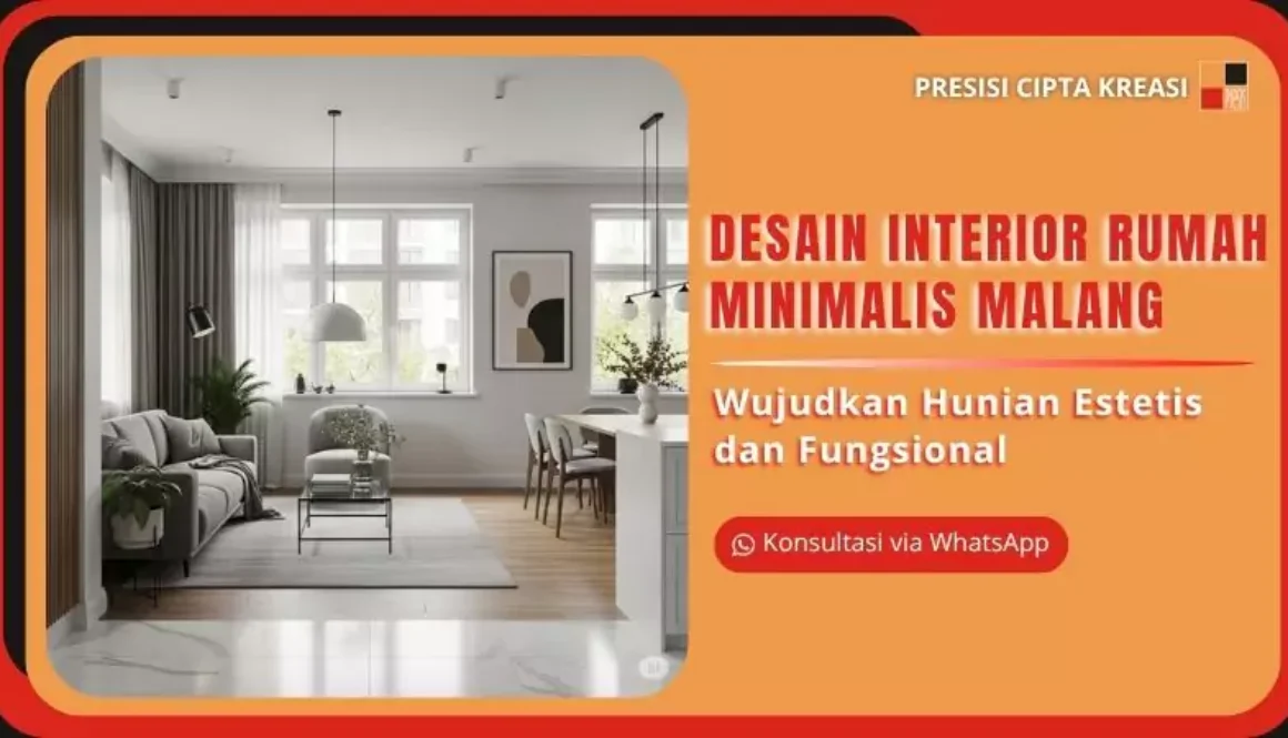 desain interior rumah minimalis malang