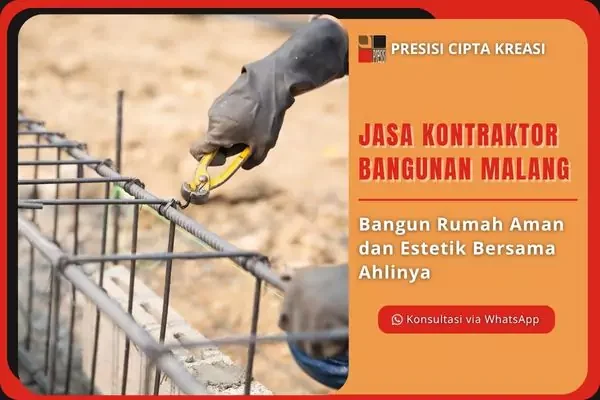 jasa kontraktor bangunan malang