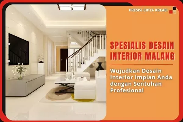 spesialis desain interior malang