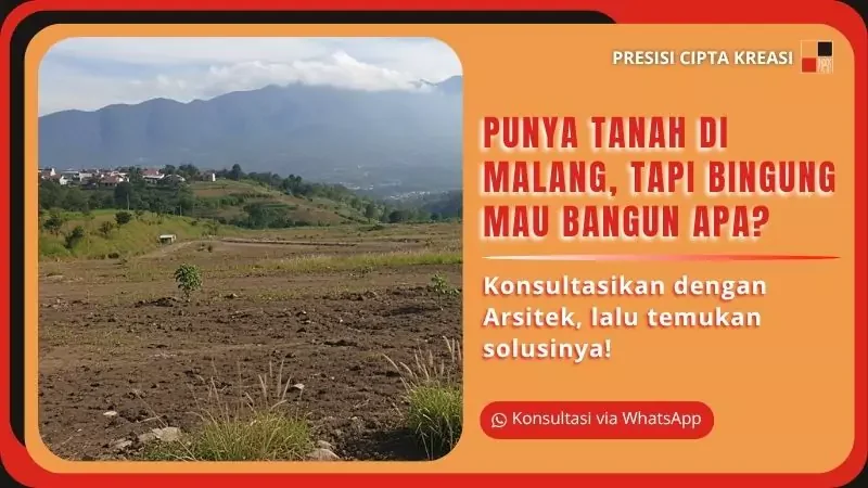 punya tanah di malang