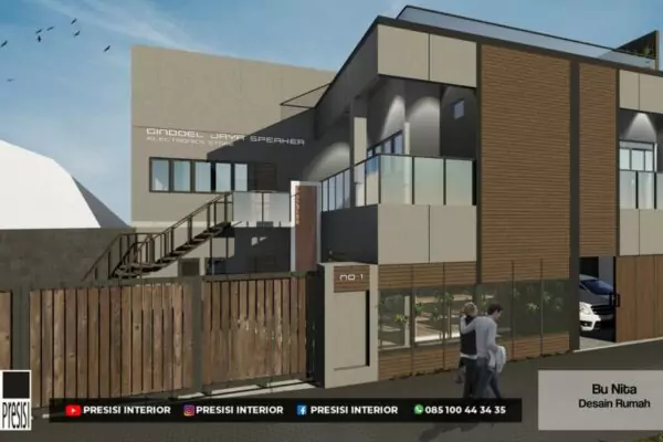 Rumah Ibu Nita Rumah Ibu Nita