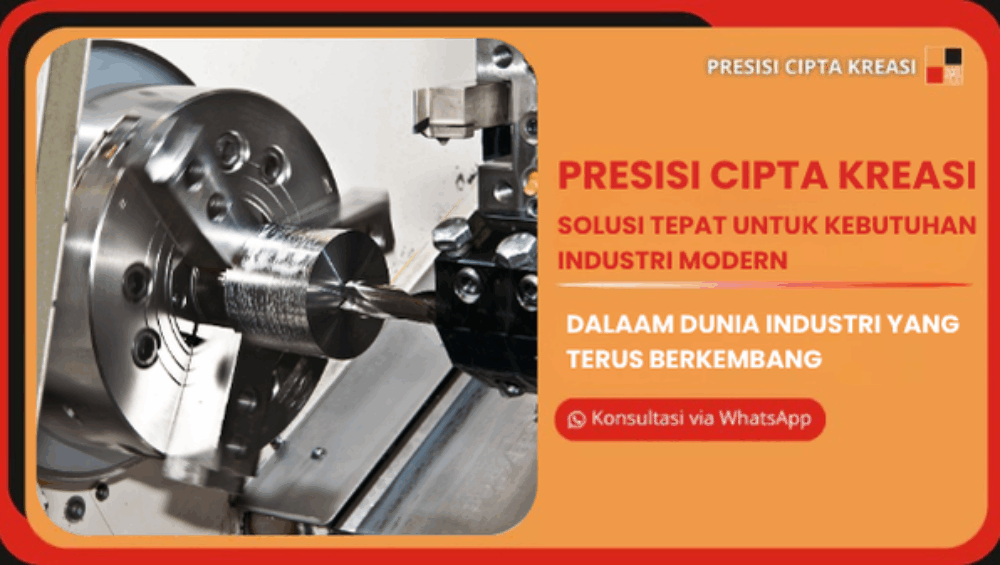 New Artikel Presisi Cipta Kreasi New Artikel Presisi Cipta Kreasi