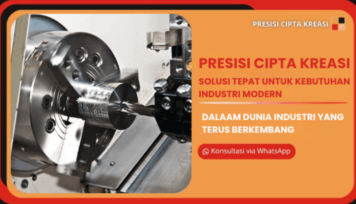New Artikel Presisi Cipta Kreasi New Artikel Presisi Cipta Kreasi