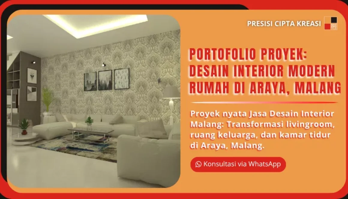 desain interior modern