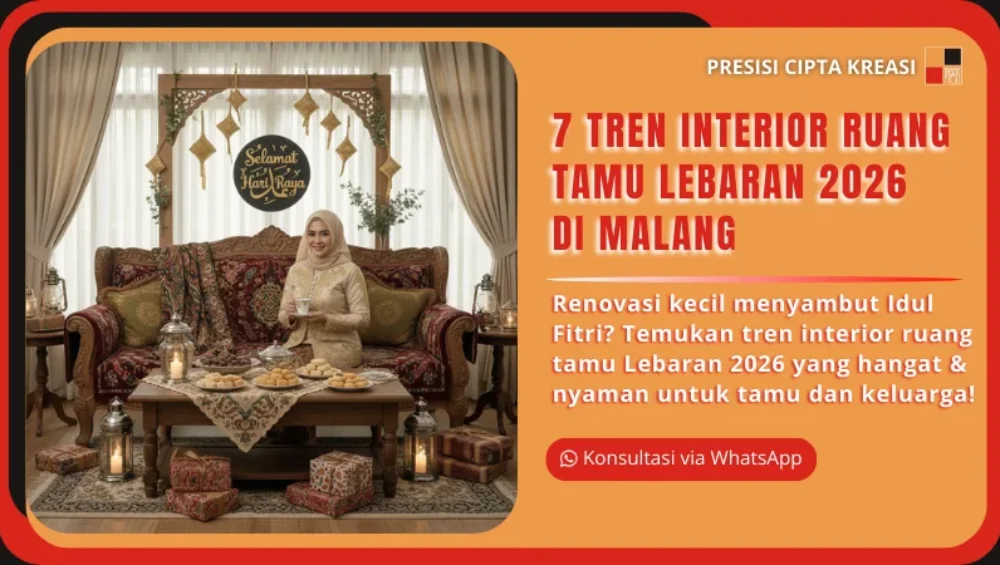 tren interior ruang tamu lebaran 2026