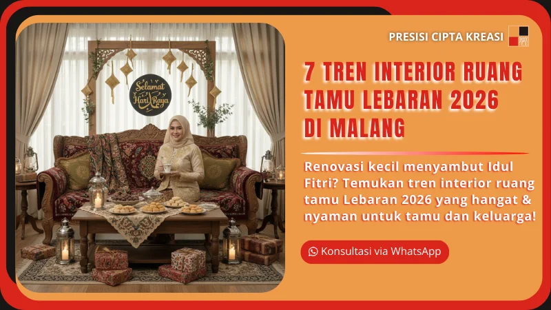 tren interior ruang tamu lebaran 2026
