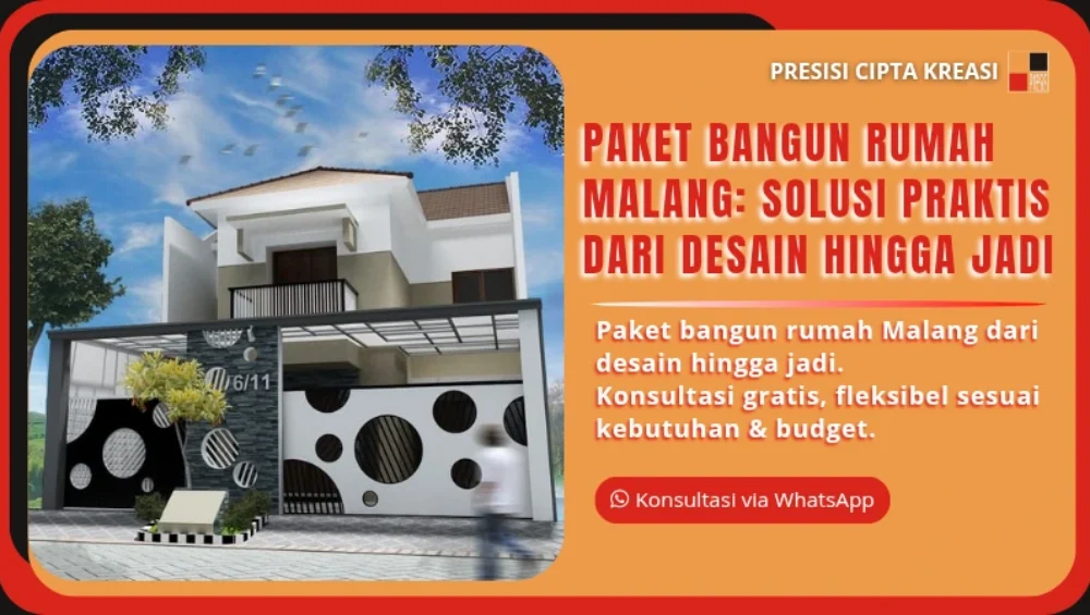 Paket bangum rumah malang